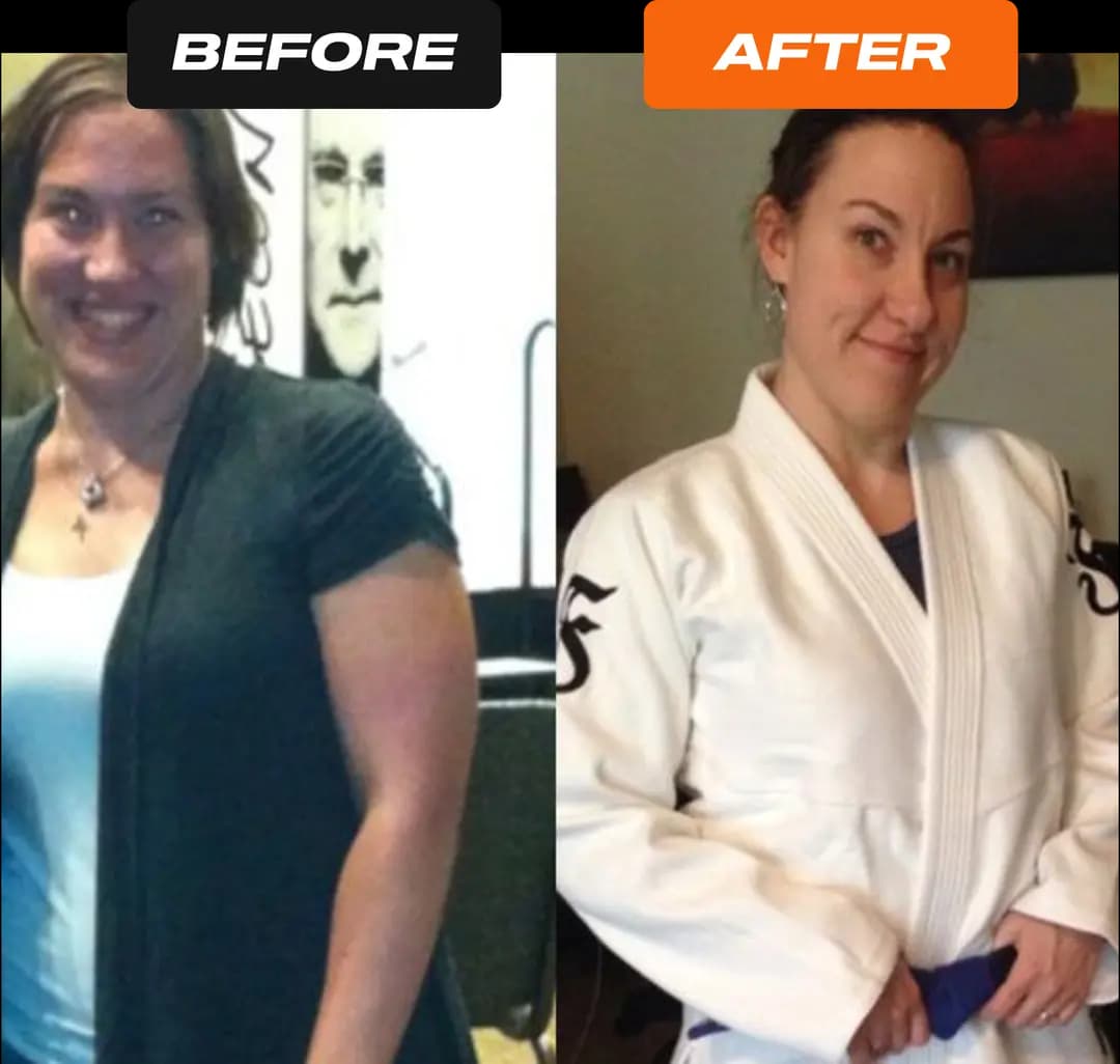 Nicole's transformation story