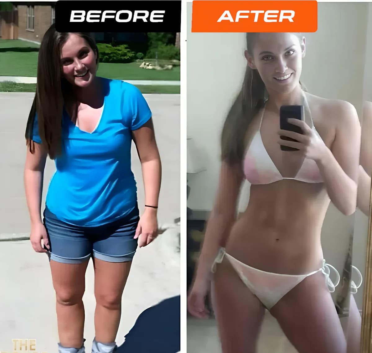 Staci's transformation story